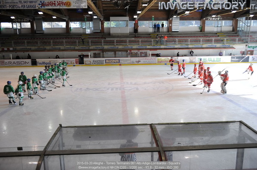 2015-03-20 Alleghe - Torneo Termanini 061 Alto Adige-Lombardia - Squadra